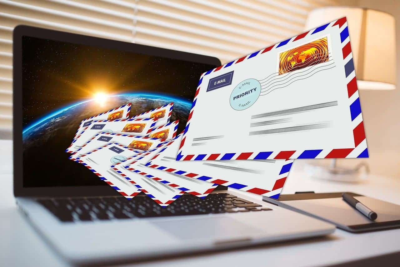 5 Tipos de correo electrónico que te serán útiles email marketing